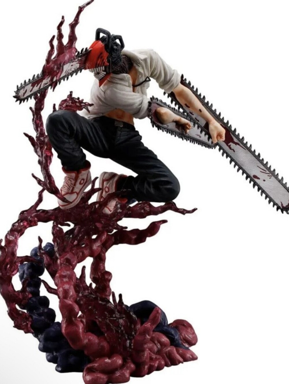Bandai Spirits FiguartsZERO Chainsaw Man Figure